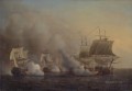 Acción de Samuel Scott frente a la batalla naval del Cabo de Buena Esperanza 2